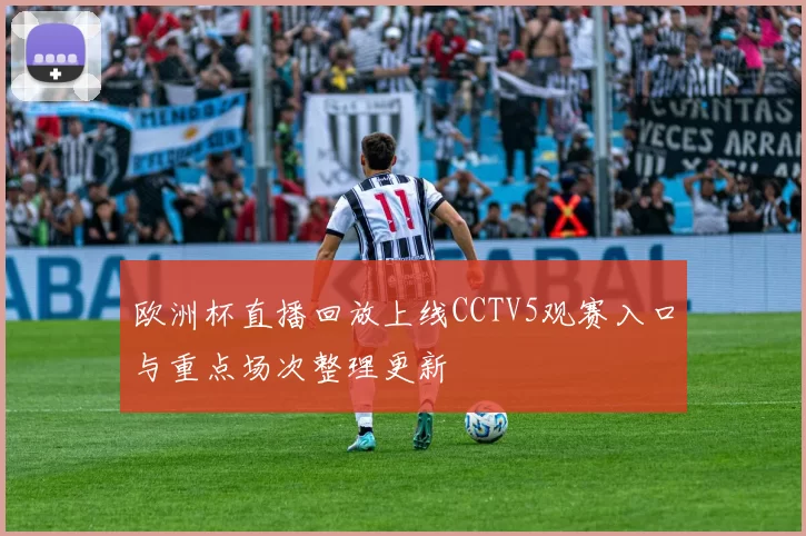 欧洲杯直播回放上线CCTV5观赛入口与重点场次整理更新